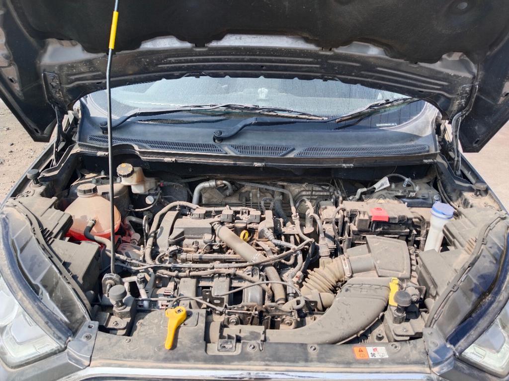 Ford EcoSport Titanium 1.5L Ti-VCT 2019