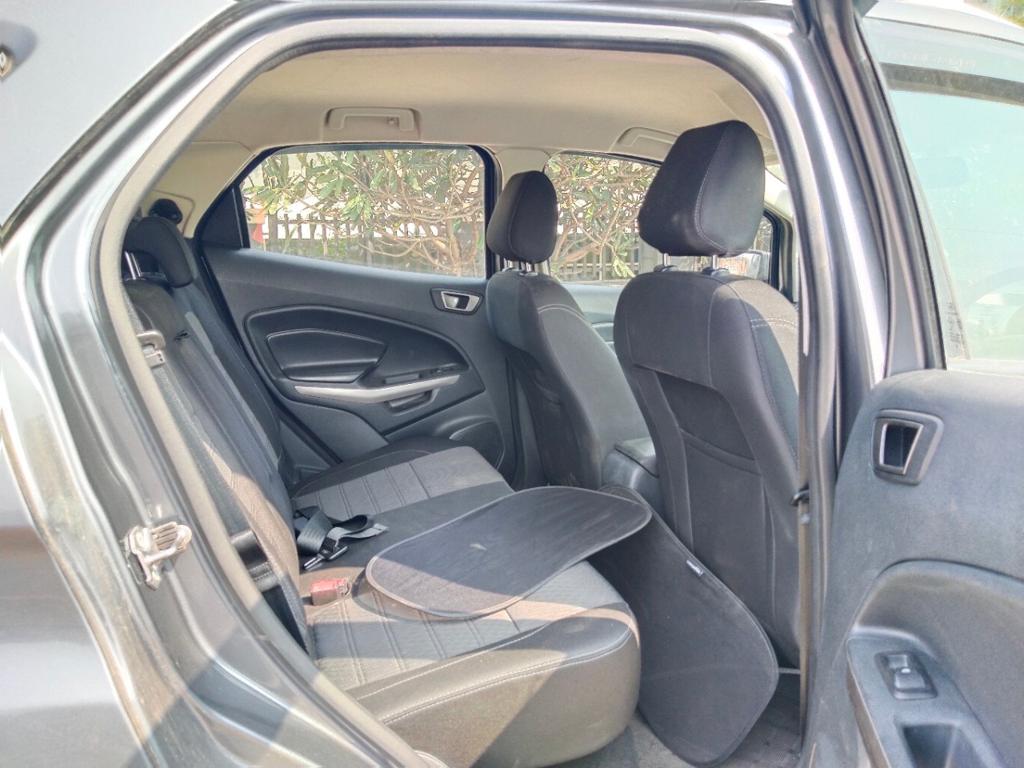 Ford EcoSport Titanium 1.5L Ti-VCT 2019
