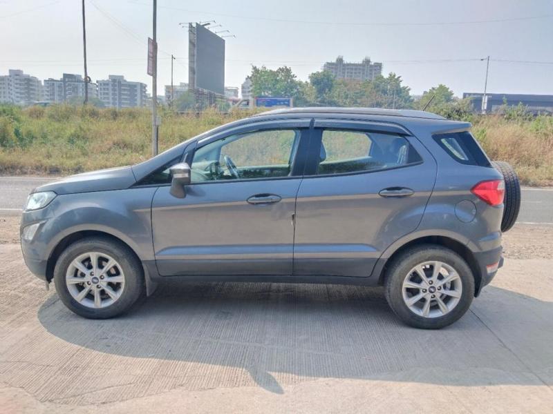 Ford EcoSport Titanium 1.5L Ti-VCT 2019