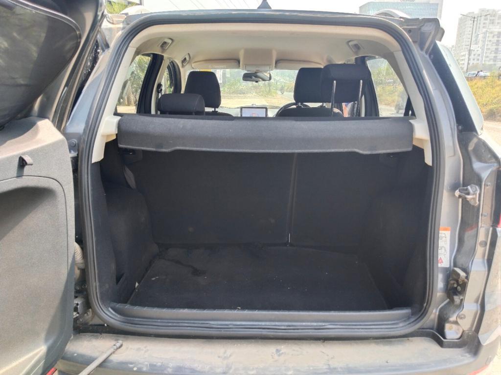 Ford EcoSport Titanium 1.5L Ti-VCT 2019