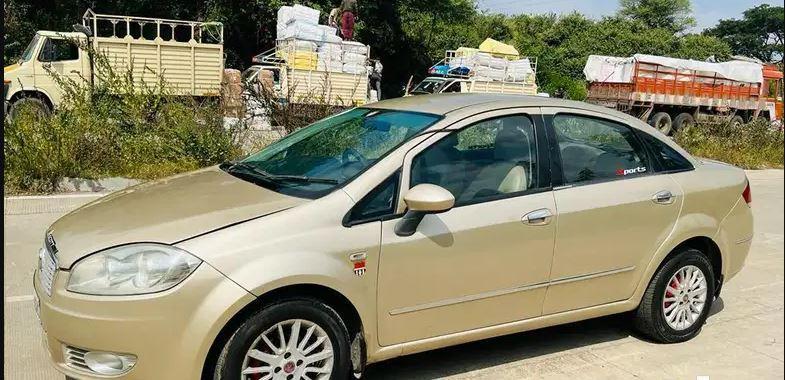 Fiat Linea 1.4 T-Jet Emotion 2009