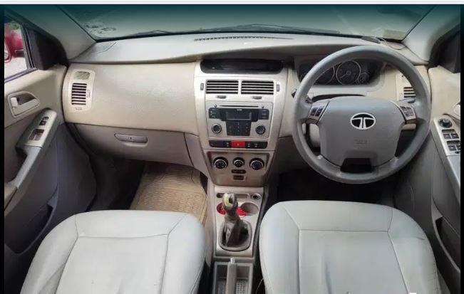 Tata Manza Aura ABS Quadrajet BS-IV 2010
