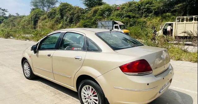 Fiat Linea 1.4 T-Jet Emotion 2009