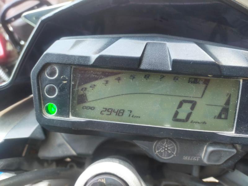 Yamaha FZs 150cc 2016