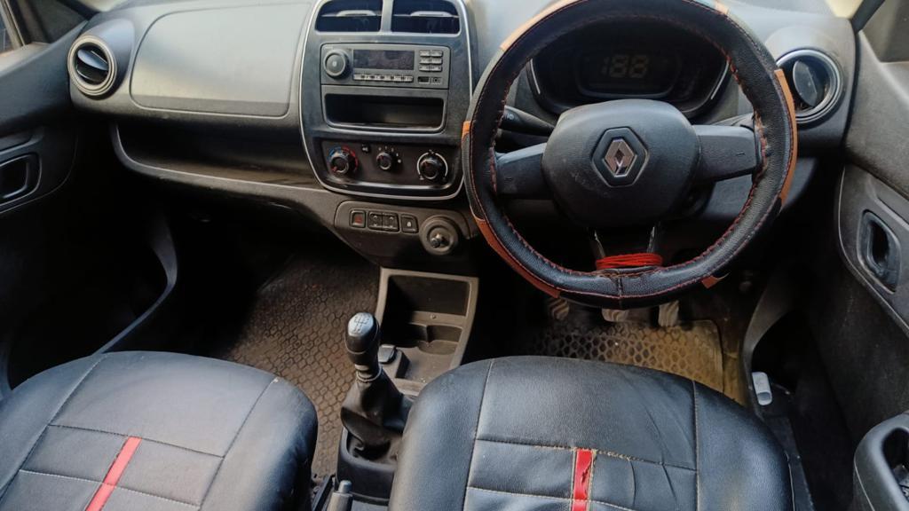 Renault KWID 1.0 RXL 2019