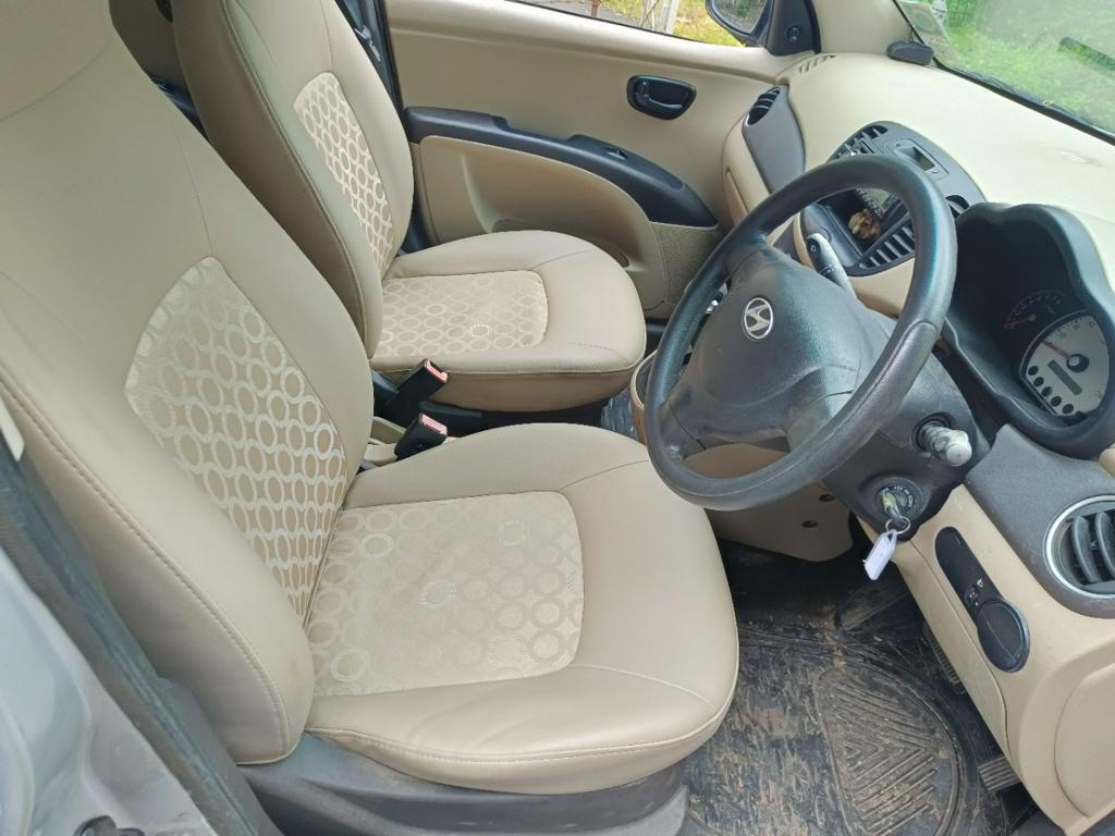 Hyundai i10 Sportz 1.2 AT Kappa2 2010