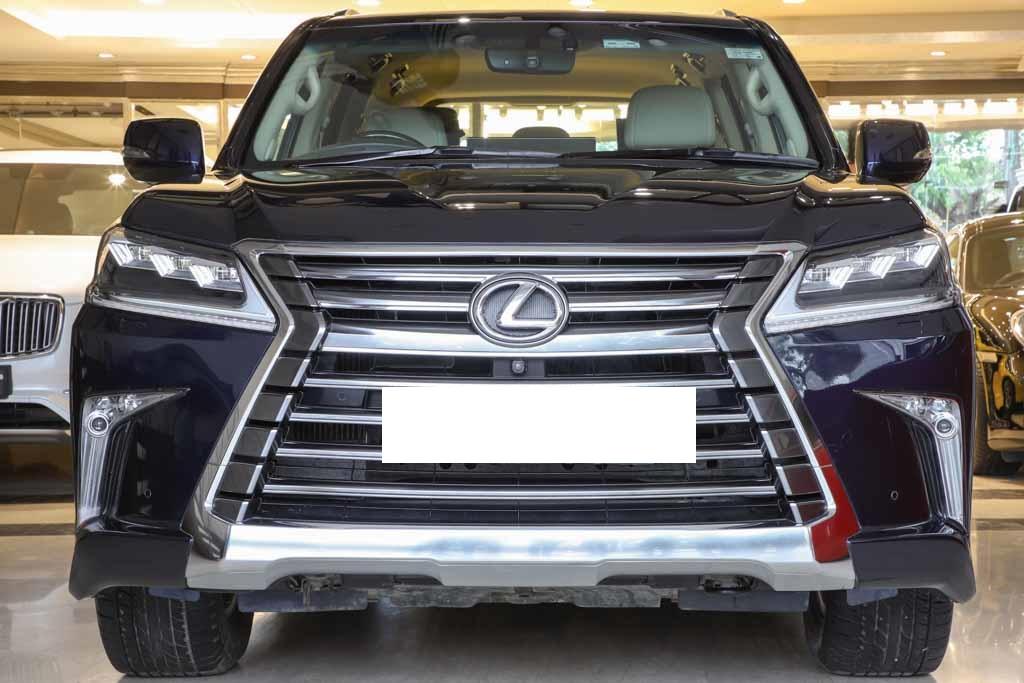 Lexus LX 450d 2017