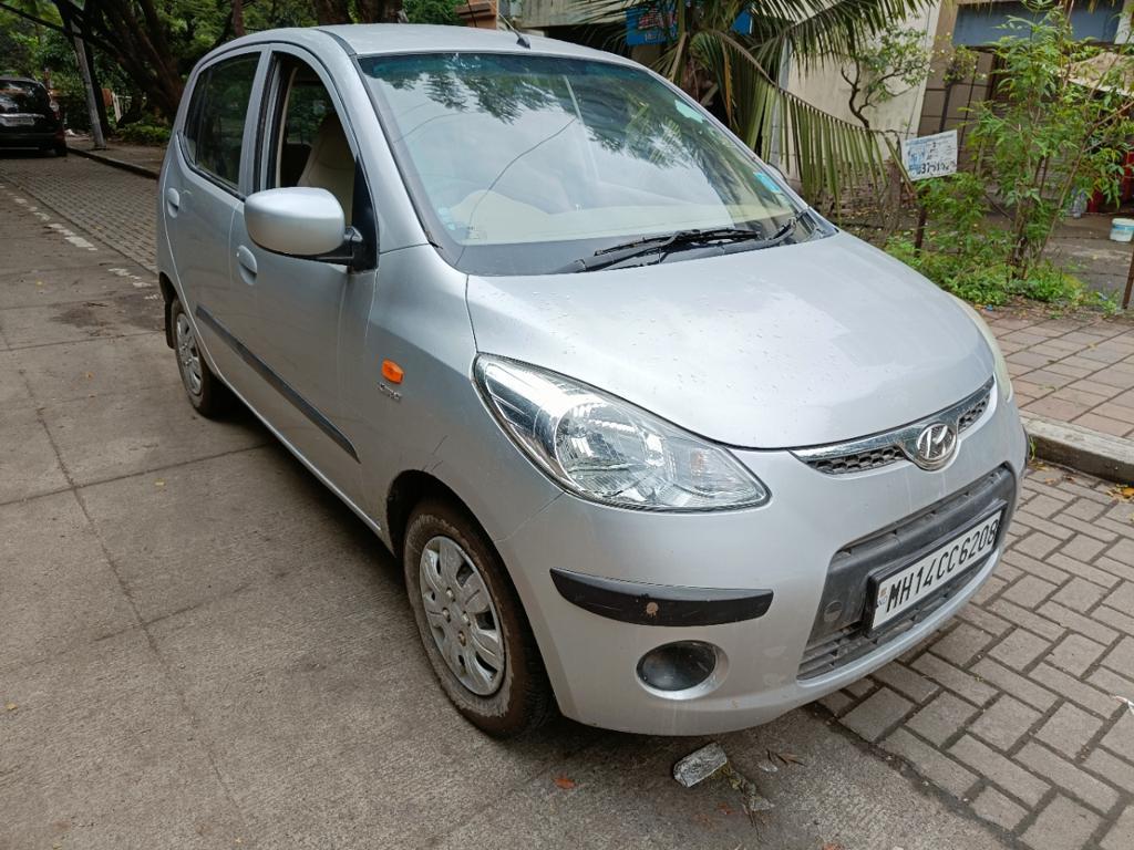 Hyundai i10 Sportz 1.2 AT Kappa2 2010