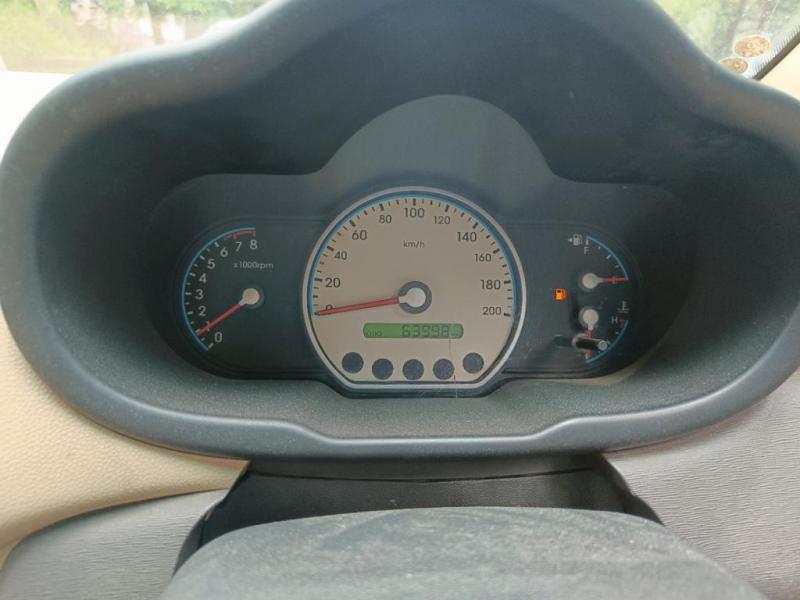 Hyundai i10 Sportz 1.2 AT Kappa2 2010