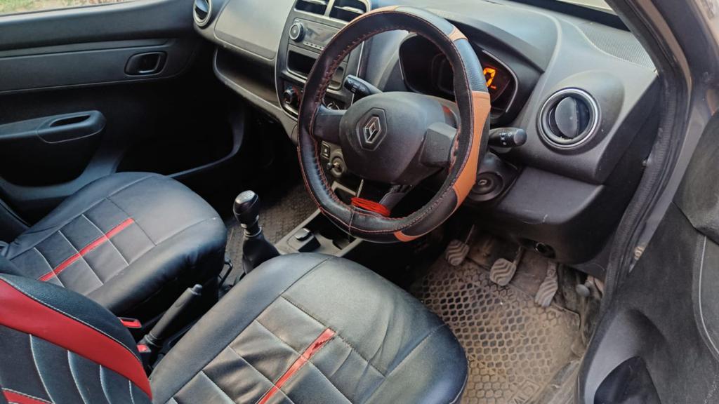 Renault KWID 1.0 RXL 2019