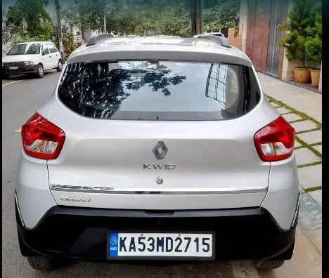 Renault KWID RXT 2016