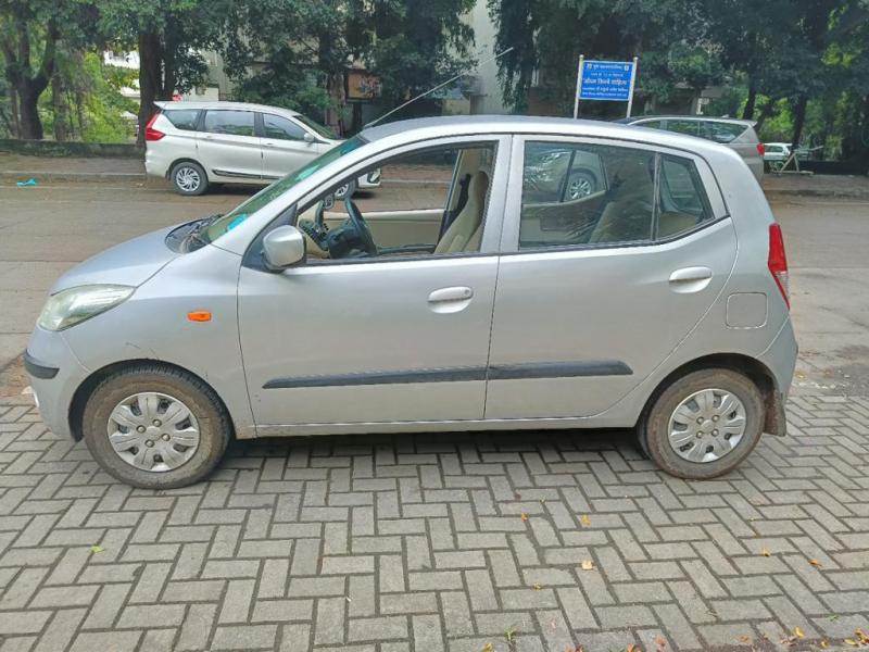 Hyundai i10 Sportz 1.2 AT Kappa2 2010