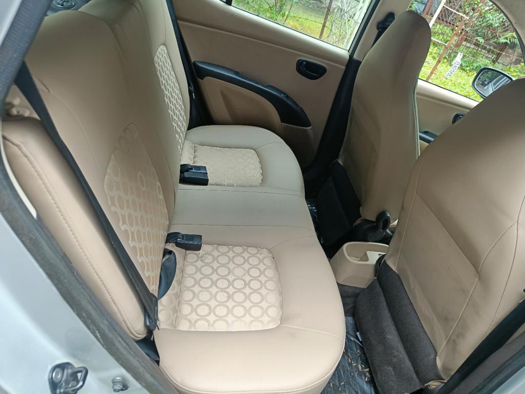 Hyundai i10 Sportz 1.2 AT Kappa2 2010