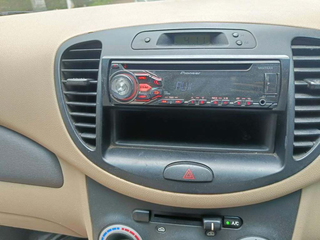 Hyundai i10 Sportz 1.2 AT Kappa2 2010