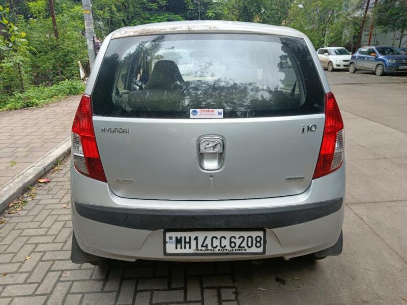 Hyundai i10 Sportz 1.2 AT Kappa2 2010