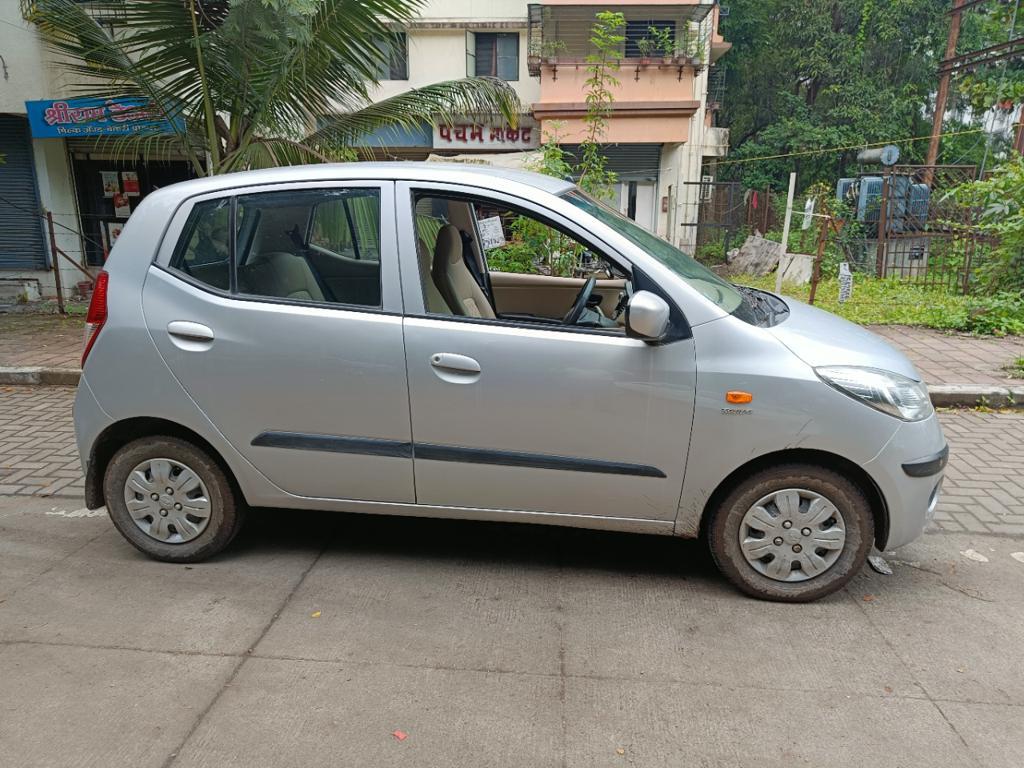 Hyundai i10 Sportz 1.2 AT Kappa2 2010