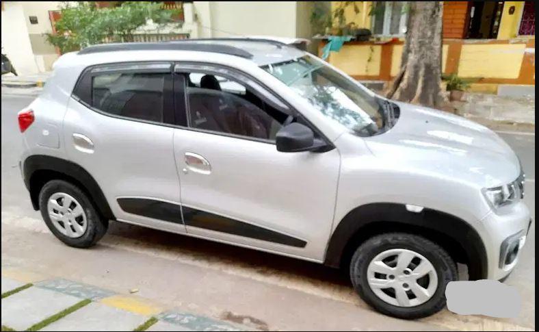 Renault KWID RXT 2016