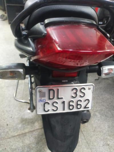 Hero Passion Pro 100cc 2013