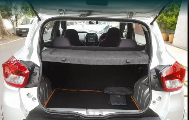 Renault KWID RXT 2016