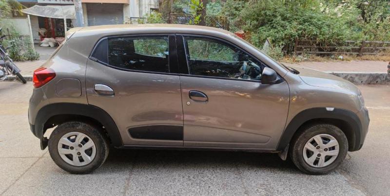 Renault KWID 1.0 RXL 2019