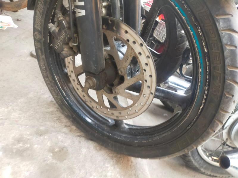 Yamaha FZs 150cc 2016