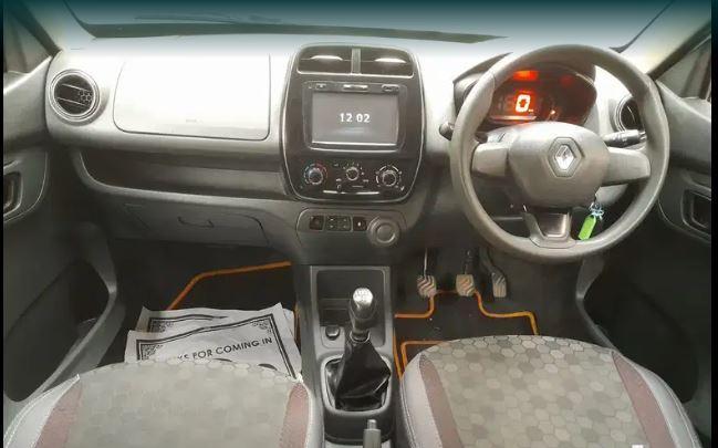 Renault KWID RXT 2016