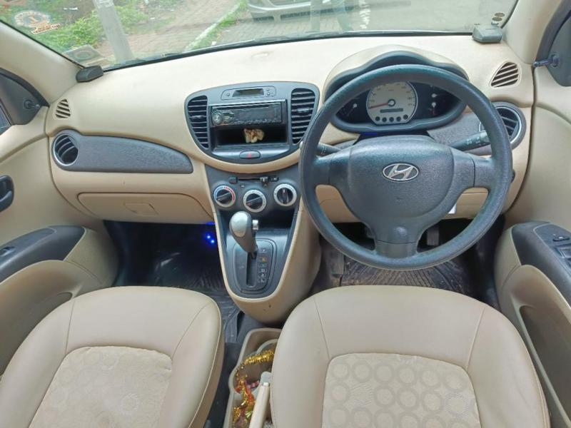 Hyundai i10 Sportz 1.2 AT Kappa2 2010