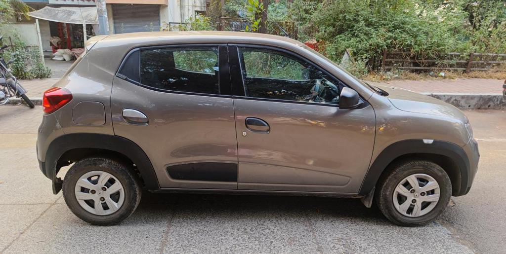 Renault KWID 1.0 RXL 2019