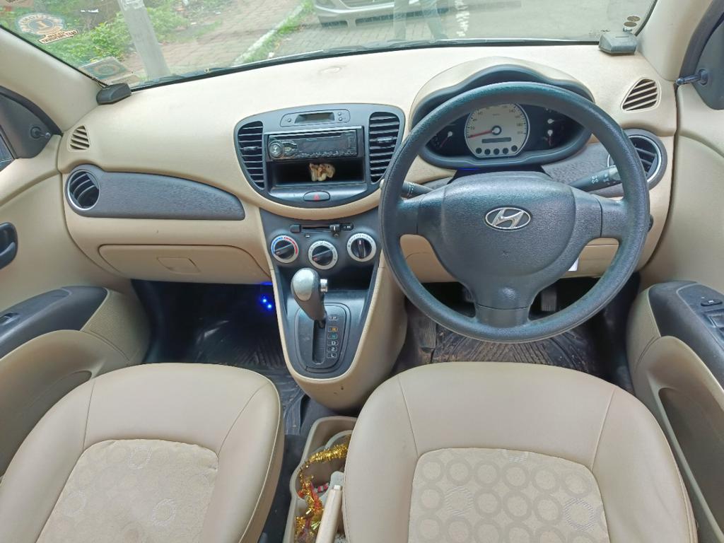 Hyundai i10 Sportz 1.2 AT Kappa2 2010