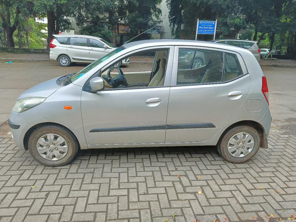 Hyundai i10 Sportz 1.2 AT Kappa2 2010