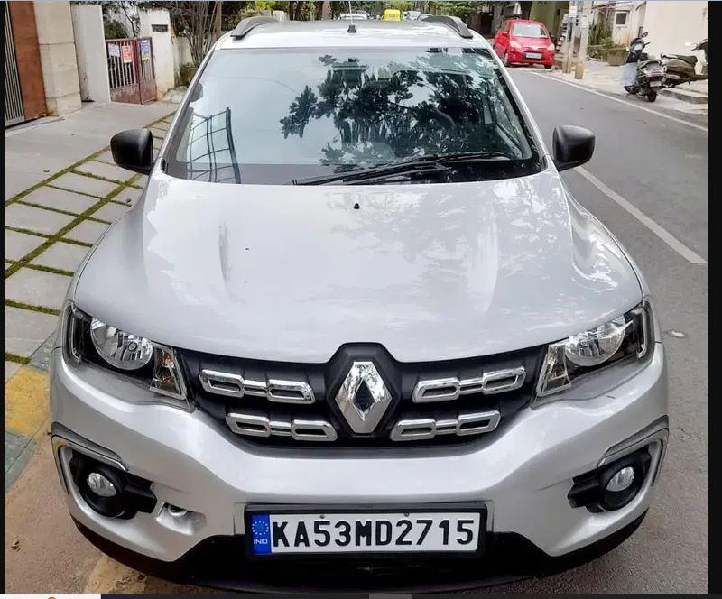 Renault KWID RXT 2016