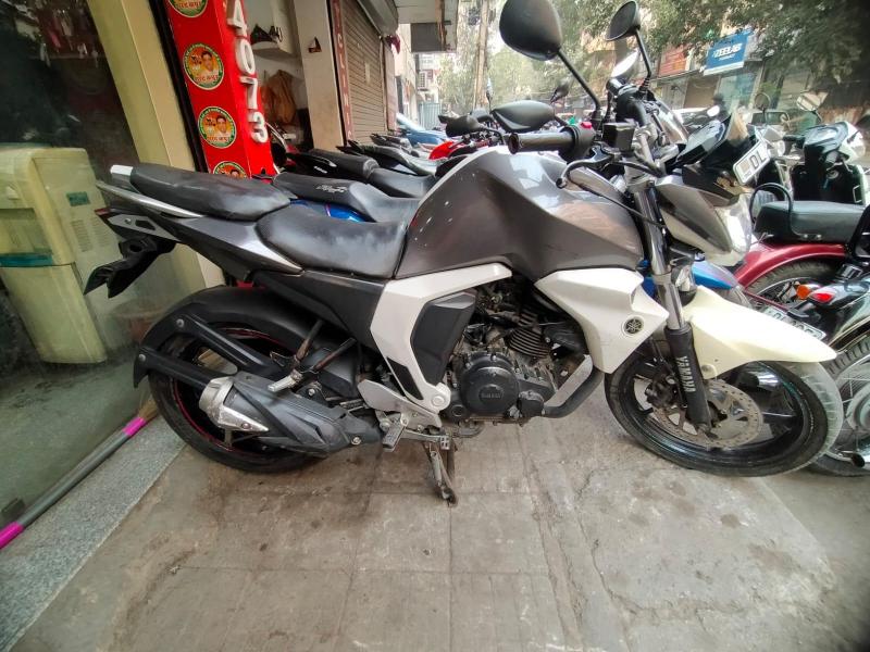 Yamaha FZs 150cc 2016