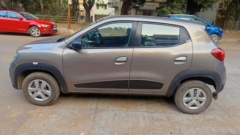 Renault KWID 1.0 RXL 2019