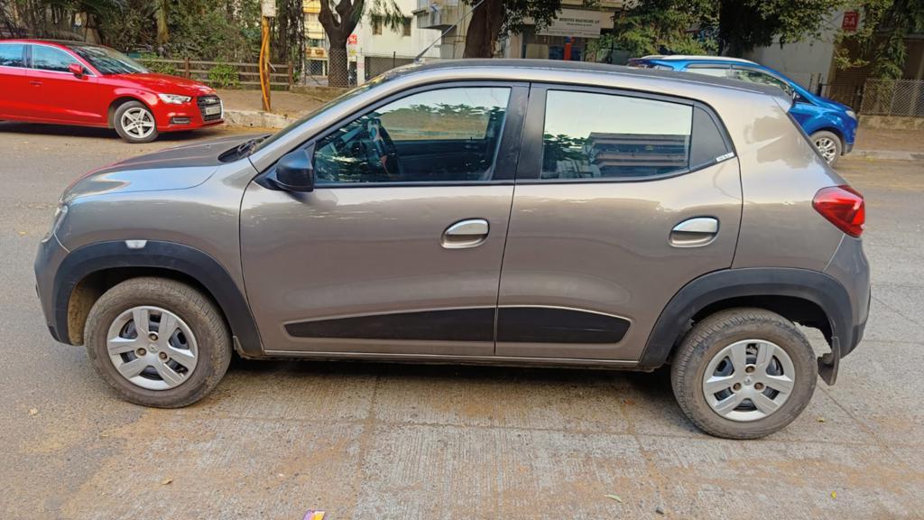 Renault KWID 1.0 RXL 2019