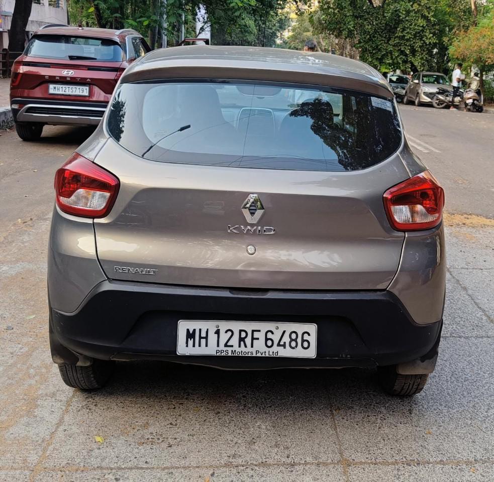 Renault KWID 1.0 RXL 2019