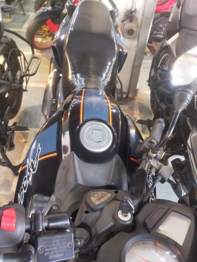 TVS Apache RTR 160cc 2015