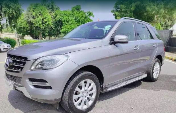 Mercedes-Benz M-Class ML 250 CDI 2013