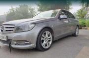 Mercedes-Benz C-Class 250 CDI 2013