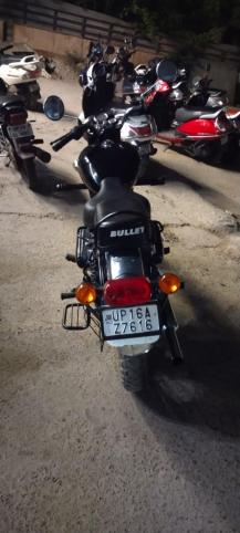 Royal Enfield Bullet Electra 350cc 2015