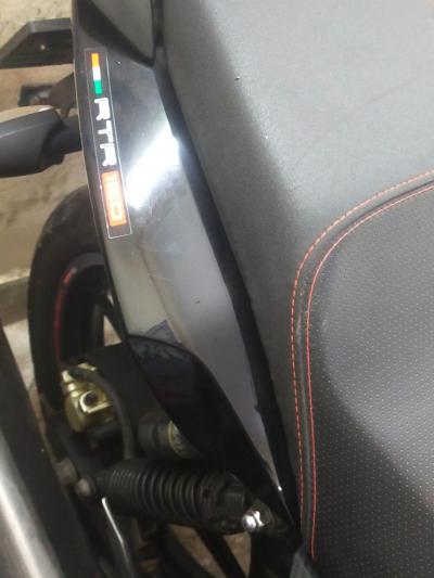 TVS Apache RTR 160 4V DISC ABS BS6 2021