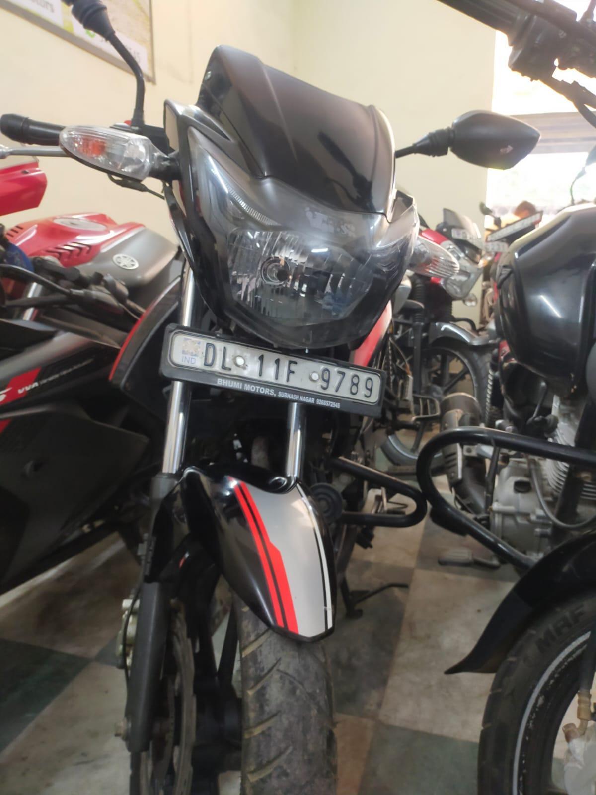 TVS Apache RTR 160 4V DISC ABS BS6 2021