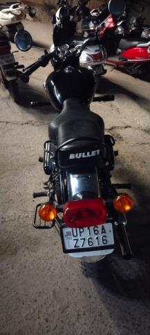 Royal Enfield Bullet Electra 350cc 2015