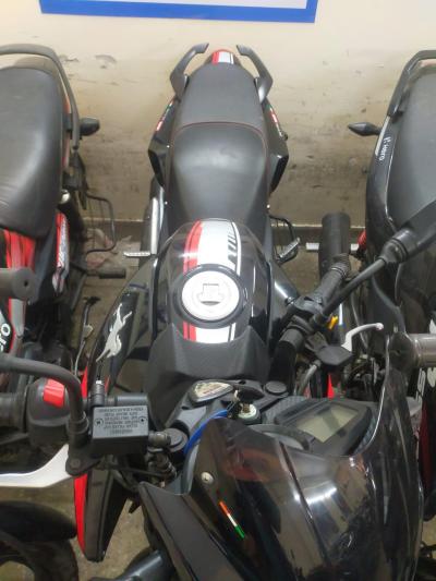 TVS Apache RTR 160 4V DISC ABS BS6 2021