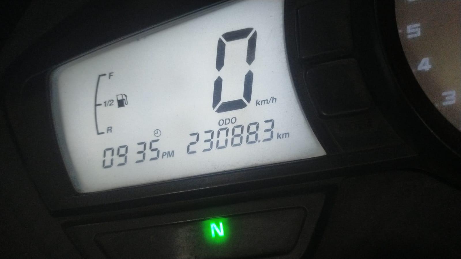 TVS Apache RTR 160 4V DISC ABS BS6 2021