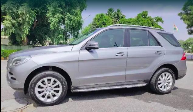 Mercedes-Benz M-Class ML 250 CDI 2013