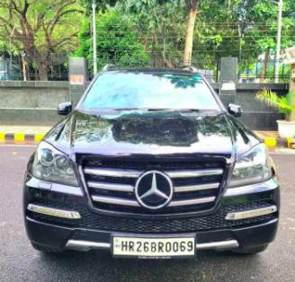 Mercedes-Benz GL 350 CDI 2013