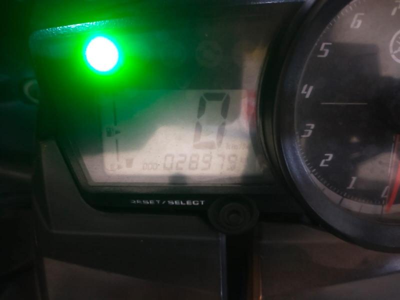 Yamaha YZF-R15 150cc 2016