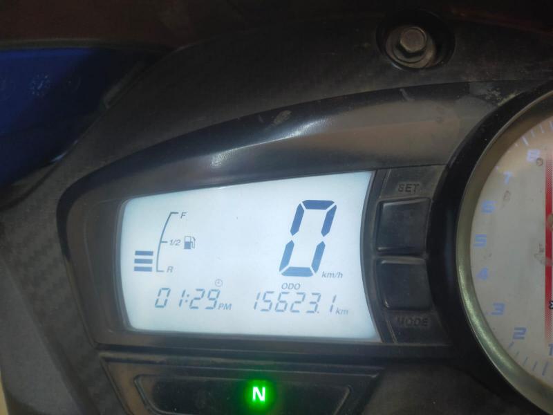 TVS Apache RTR 160 4V DISC ABS BS6 2021