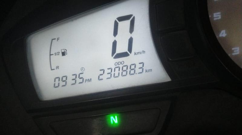 TVS Apache RTR 160 4V DISC ABS BS6 2021