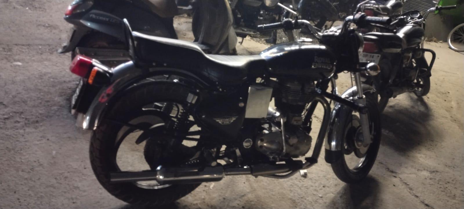 Royal Enfield Bullet Electra 350cc 2015